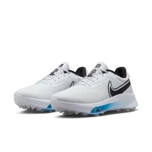 Men's Nike Air Zoom Infinity Tour NEXT% Golf White/Photo Blue Sz 11.5